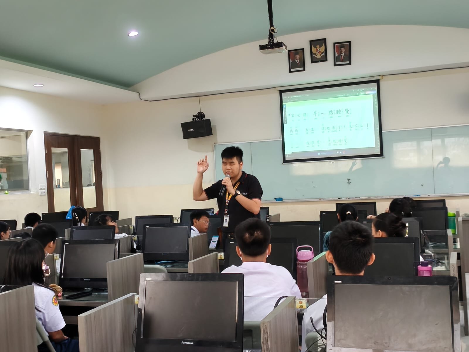 Bahasa Mandarin